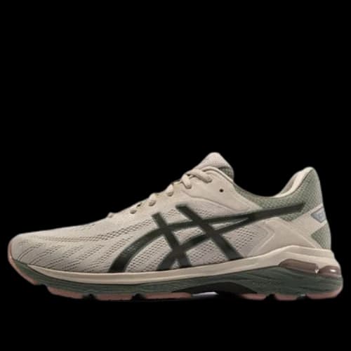 ASICS Gel-Pursue 5 'Tan Green'