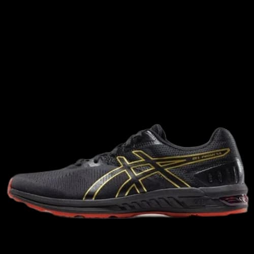 ASICS Promesa LT Sneakers Black/Red