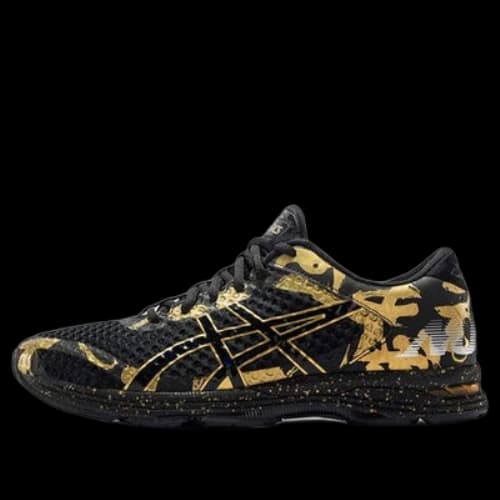 ASICS Gel-Noosa Tri 11 'Black Gold'