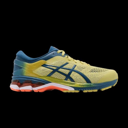 ASICS Gel-Kayano 26 Kai 'Sour Yuzu Mako Blue'