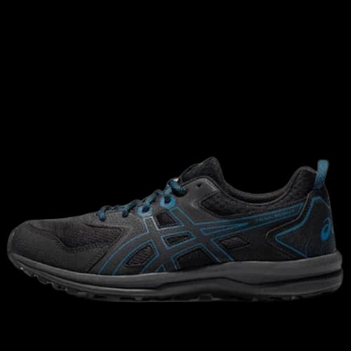 ASICS Trail Scout Black
