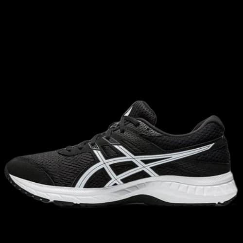 ASICS Gel-Contend 6 'Black White'