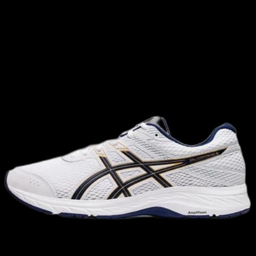 ASICS Gel-Contend 6 'White Black'