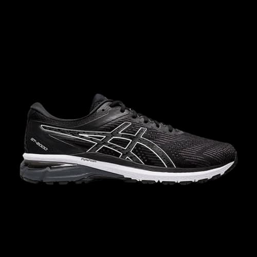 ASICS GT-2000 8 Wide 'Black White'