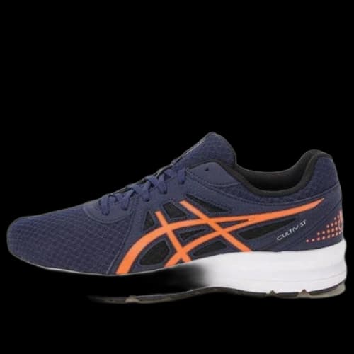 ASICS Cultiv St Blue/Orange