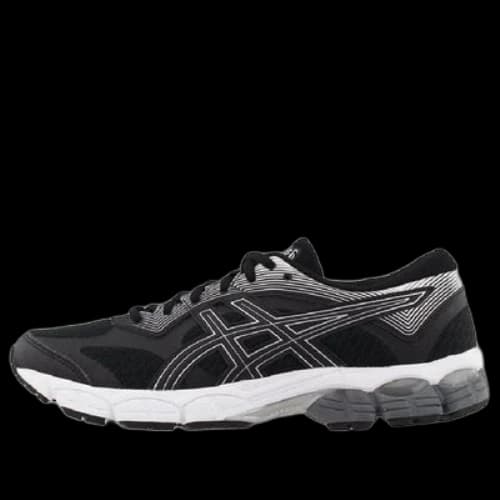 ASICS Gel-Enhance Ultra 5 Running Shoes 'Black Silver' (Women's)