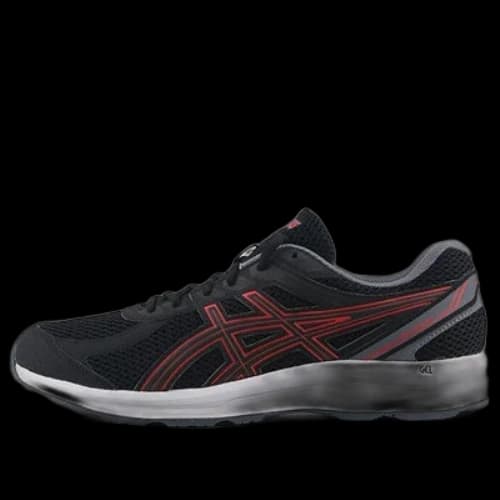 ASICS Gel-Braid Black/Red