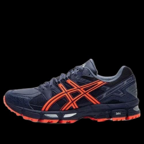 ASICS Gel-Snowride Blue/Orange