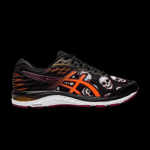 ASICS Gel Cumulus 21 'Day of the Dead'