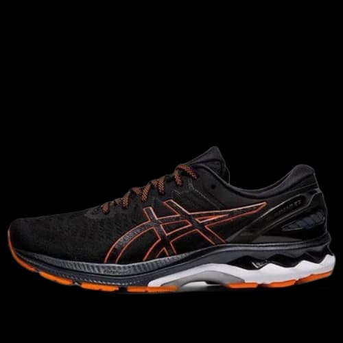 ASICS Gel-Kayano 27 Black Orange'