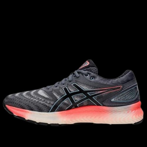 ASICS Gel-Nimbus Lite 'Grey Red'