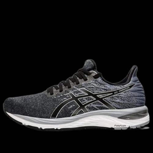 ASICS Gel-Cumulus 21 'Black Grey'