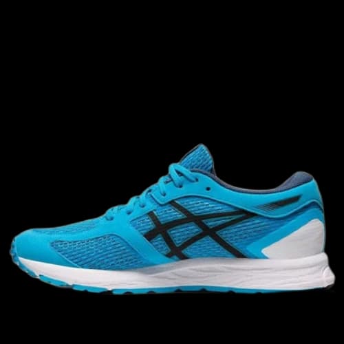 ASICS Gel-Feather Glide 5 'White Blue'