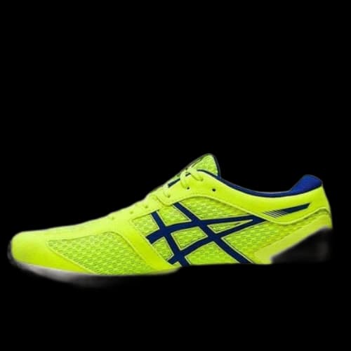 ASICS Gel-Feather Glide 5 'Yellow Blue'