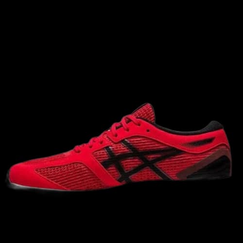 ASICS Gel-Feather Glide 5 'Red Black'