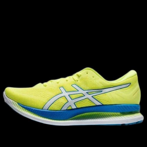 ASICS Glideride 'Yellow Blue'