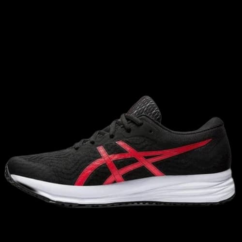 ASICS Patriot 12 'Black Red'