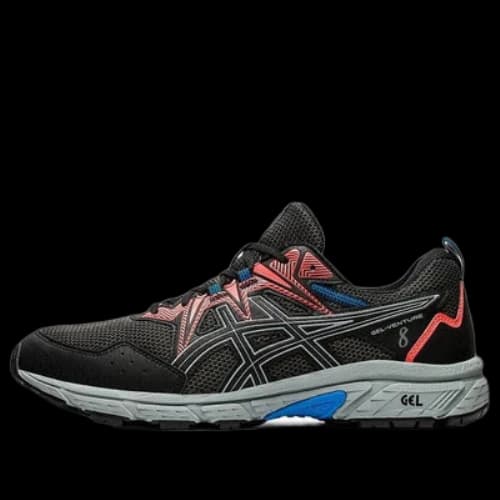 ASICS Gel-Venture 8 'Black Orange'