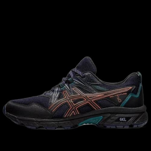 ASICS Gel-Venture 8 'Midnight Cherry'