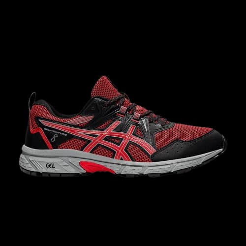 ASICS Gel Venture 8 'Fiery Red'
