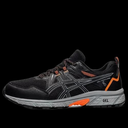 ASICS Gel-Venture 8 WP 'Black'