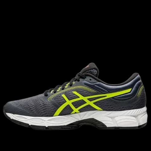 ASICS Gel-Ziruss 3 MX 'Grey Yellow'
