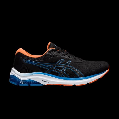 ASICS Gel Pulse 12 'Black Reborn Blue'