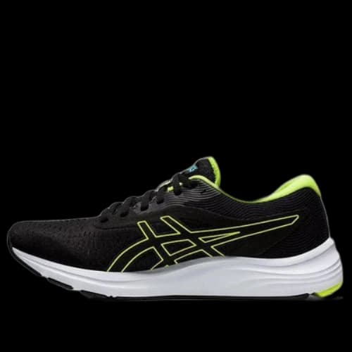 ASICS Gel-Pulse 12 Black/Green