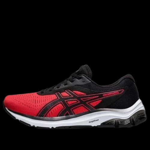 ASICS Gel-Pulse 12 Black/Red
