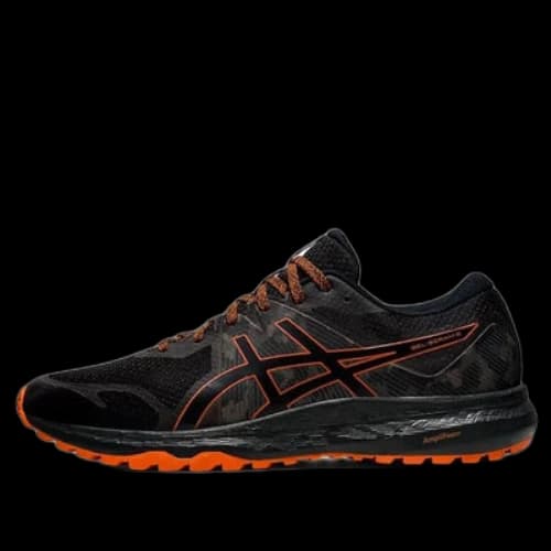 ASICS Gel-Scram 6 'Black Marigold Orange'