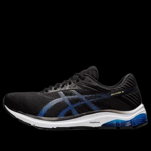 ASICS Gel-Flux 6 'Black Blue'