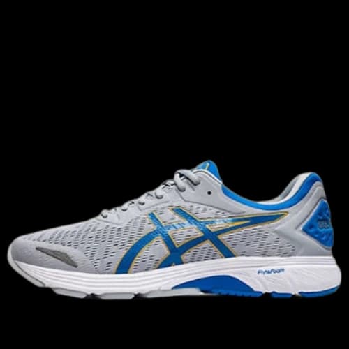 ASICS Gel-Fortitude 9 Shoes Grey/Blue