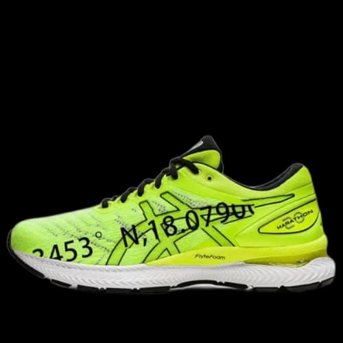 ASICS Gel-Nimbus 22 'Yellow'