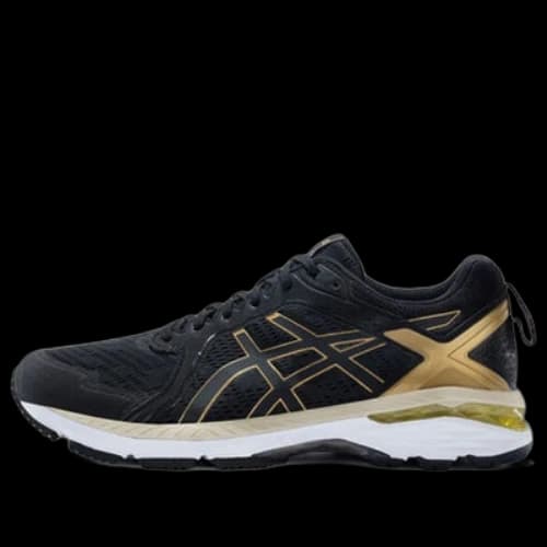 ASICS GT-Motor Black/Gold