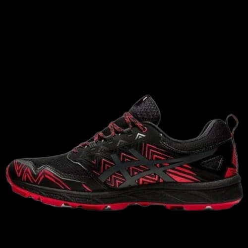 ASICS Gel-Fujisetsu 3 G-TX 'Black Red'