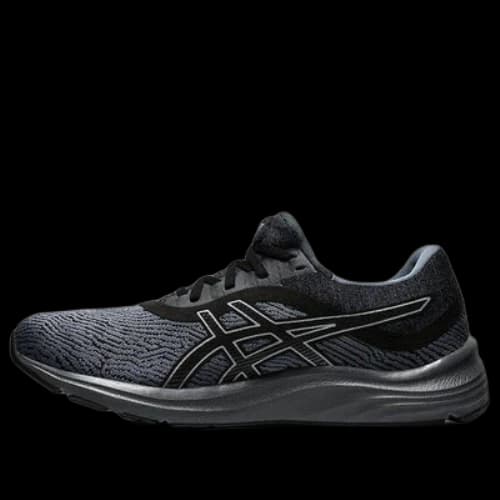ASICS Gel-Pulse 12 Mono-Sock 'Black Gray'