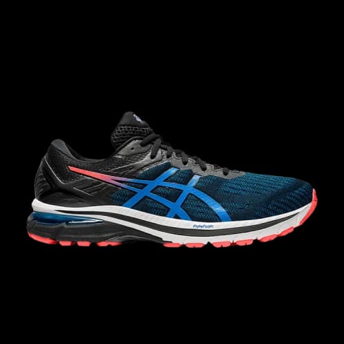 ASICS GT 2000 8 'Black Directoire Blue'