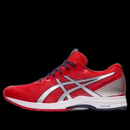 ASICS LyteRacer 3 Red/Slivery