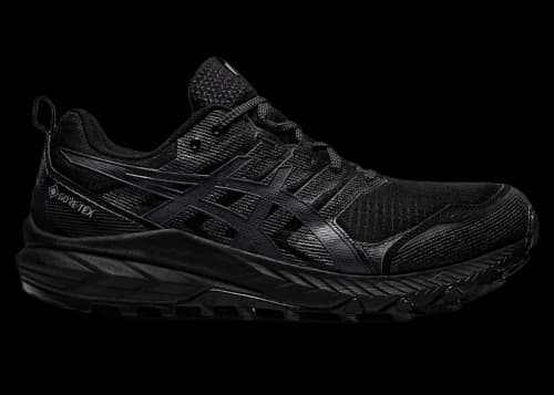 ASICS Gel Trabuco 9 Gore-Tex Black