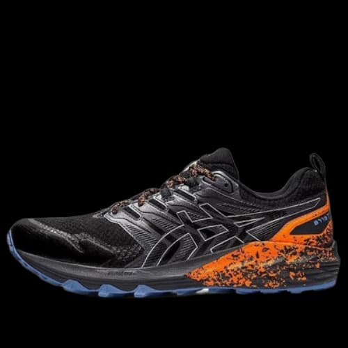 ASICS Gel-Trabuco Terra 'Black Grey'