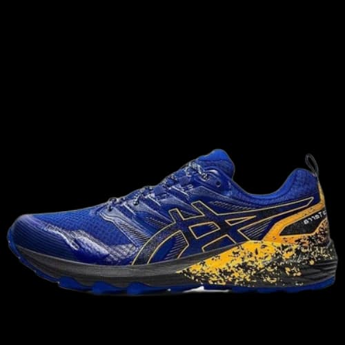 ASICS Gel-Trabuco Terra 'Blue Yellow'