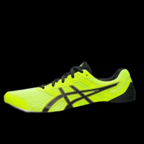 ASICS Jolt 3 Low Tops Cozy Wear-resistant Yellow Black