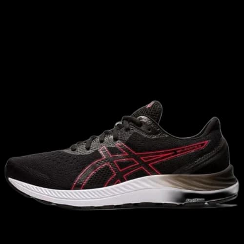 ASICS Gel-Excite 8 'Black Red'