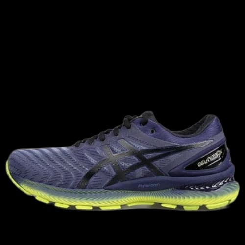 ASICS Gel-Nimbus 22 'Blue Black'