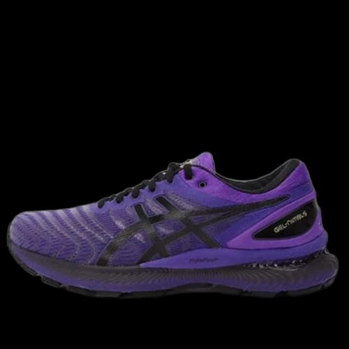 ASICS Gel-Nimbus 22 'Purple Black'