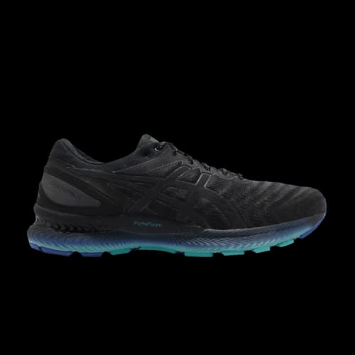 ASICS Gel-Nimbus 22 Lite-Show 'Black Blue'