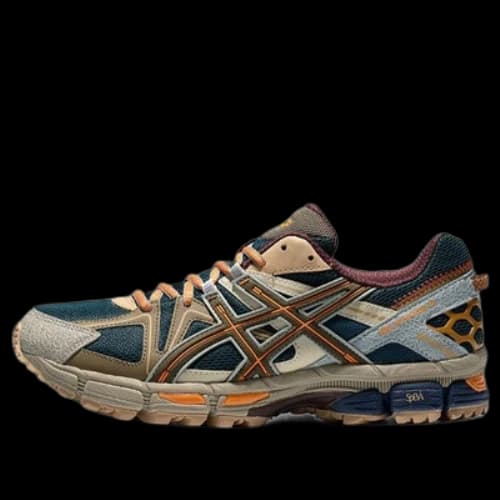 ASICS Gel-Kahana 8 'Dark Blue Brown'