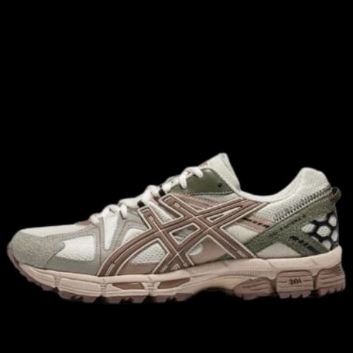 ASICS Gel-Kahana 8 'Grey Red'