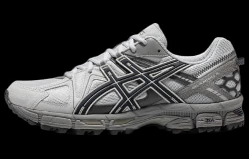 ASICS Gel-Kahana 8 'Grey Black'