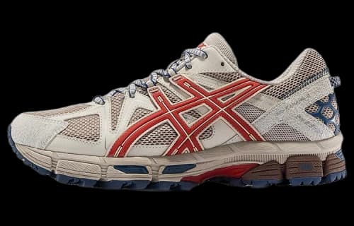 ASICS Gel-Kahana 8 'Light Brown Red'